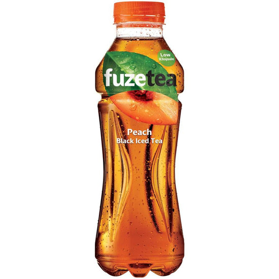 500ml Fuze Iced Tea | The Smash Room Melbourne