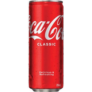 250ml Coca Cola - Keilor