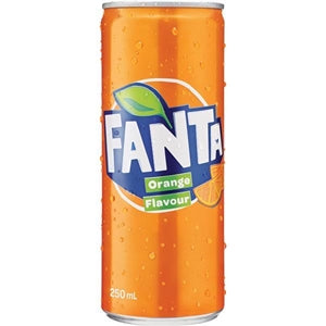 250ml Fanta - Moorabbin