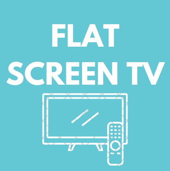 FLAT SCREEN TV