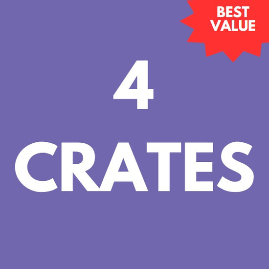 4 CRATES