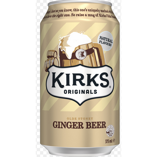 Kirks Ginger Beer-Keilor