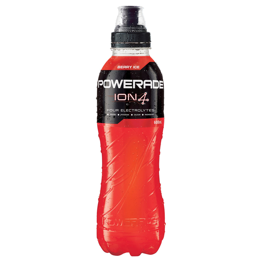 Powerade Rare Home Booking
