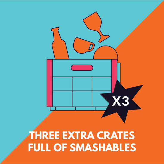 Extra Crates x3